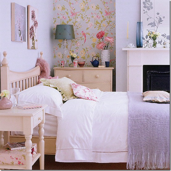 pink bedroom house to home