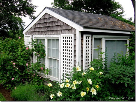 garden shed 2bnmaine