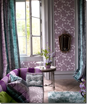 purple darly-wallpaper-leblond irish blogs