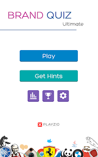 Brand Quiz - Ultimate