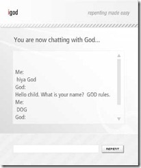 chat-with-GOD