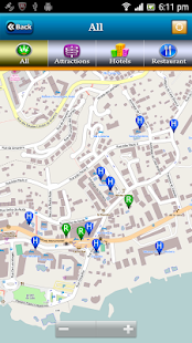 Madeira Offline Travel Guide - náhled