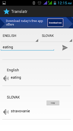 slovak translator