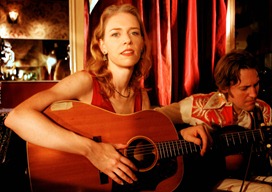 Gillian Welch and David Rawlings at the Filmore Theater