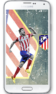 【免費個人化App】Atletico Madrid HD Wallpaper-APP點子