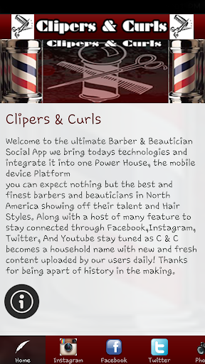 【免費社交App】Clipers & Curls-APP點子