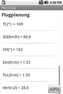 How to download PilotCalc - Flugnavigation patch 5.2.0 apk for pc