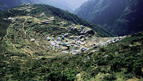 NAMCHE- NEPAL