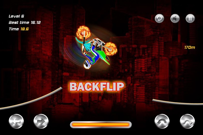 Moto Fire Screen 2