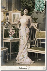 FRENCH GLAMOUR ORIGINAL 1900-1920-5
