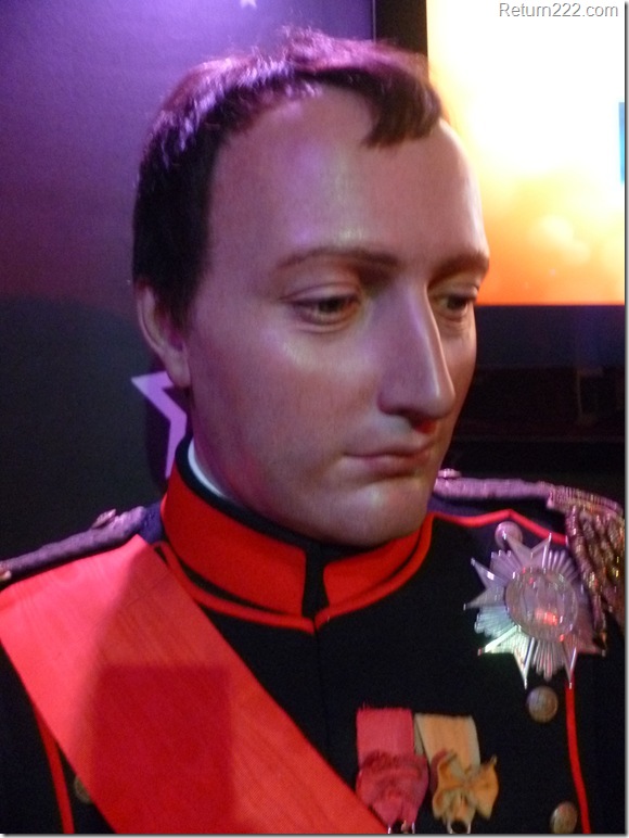 Madame Tussaud Madame Tussaud