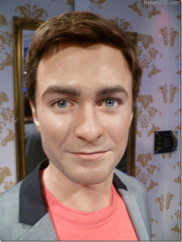 Madame Tussaud Madame Tussaud