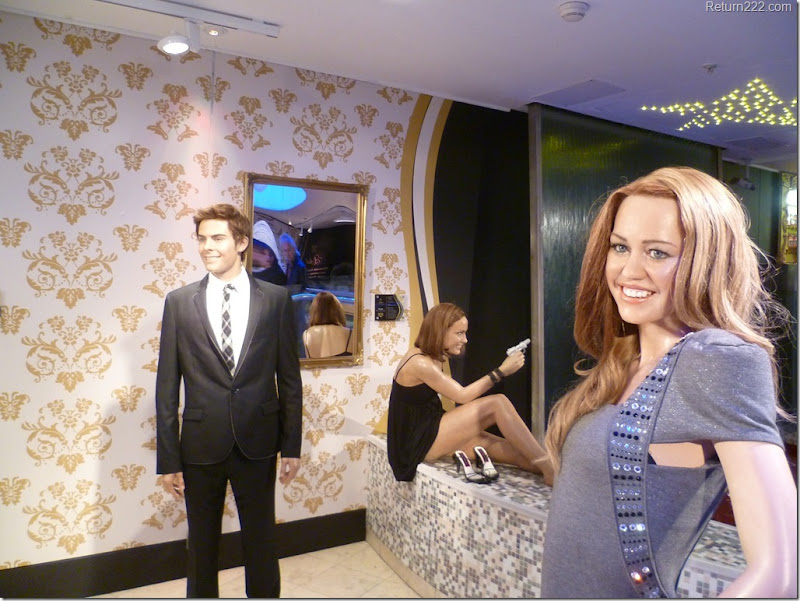 Madame Tussaud Madame Tussaud