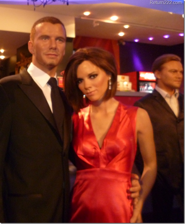 Madame Tussaud Madame Tussaud