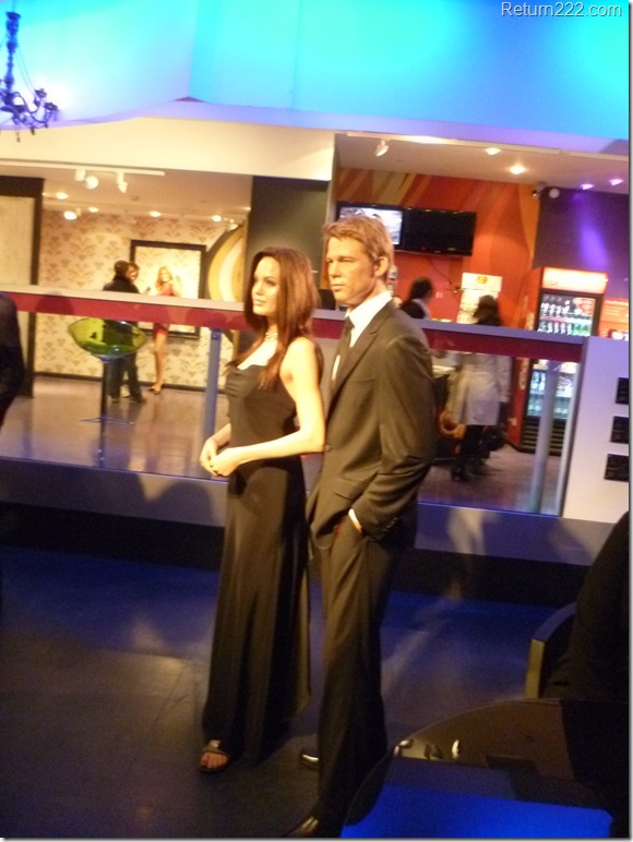 Madame Tussaud Madame Tussaud