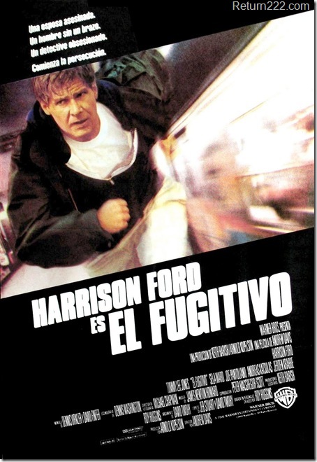 El fugitivo El fugitivo