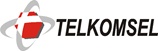 Gratis Logo Telkomsel