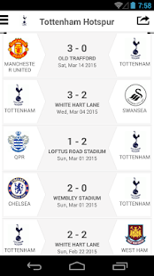 Free Tottenham Hotspur APK