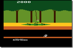 Pitfall para Atari 2600