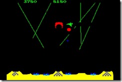 Missile Command para Atari 2600