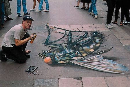 Julian Beever Quotes