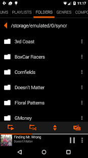 Dark Orange Theme(圖4)-速報App