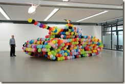 balloon tank
