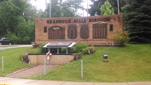 Braddock Hills Veterans Memorial