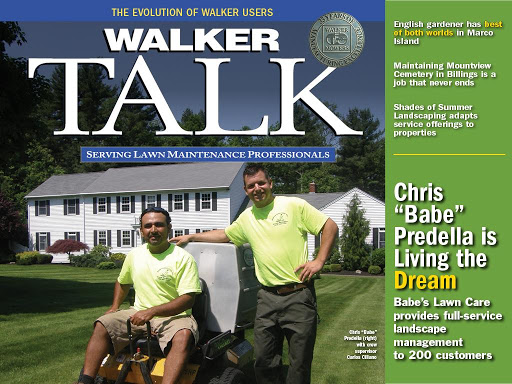 Walker Talk