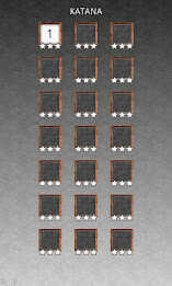 Silent Samurai 3D audio poster 4