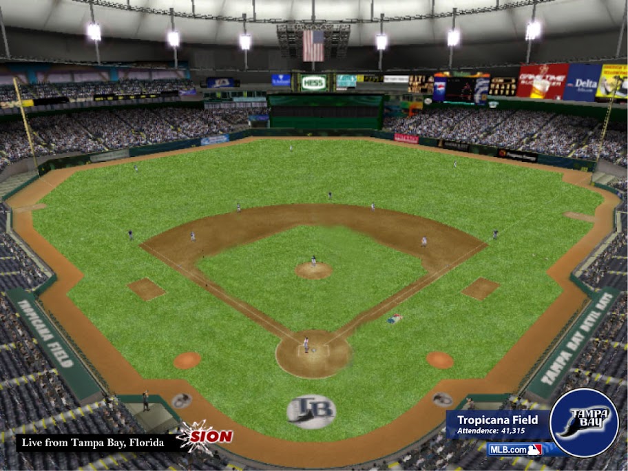 Best Stadiums - Tampa Bay Rays - OOTP Developments Forums