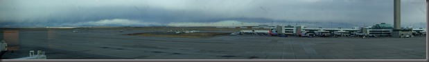 denver airport panorama