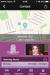 Pastel Pigment Hair & Makeup poster 13