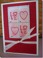 Helen's Love Stamps