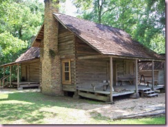 Smith Log House