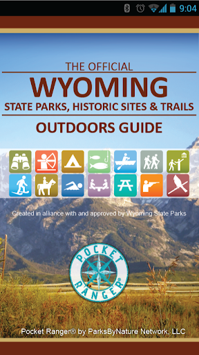 WY State Park Guide