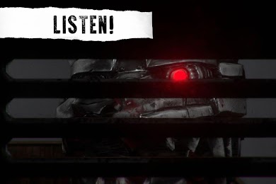 CASE: Animatronics Horror game 3