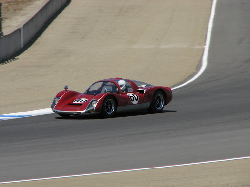 F3 Grid, Babe - Tuesday August