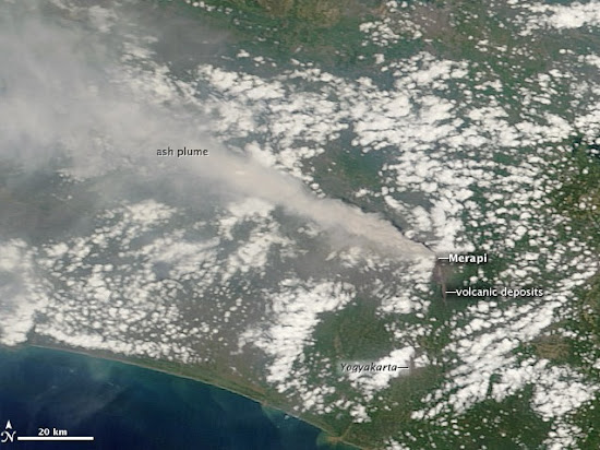 Abu Tebal 15 November 2010 (NASA)