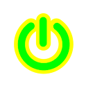 Power Button logo