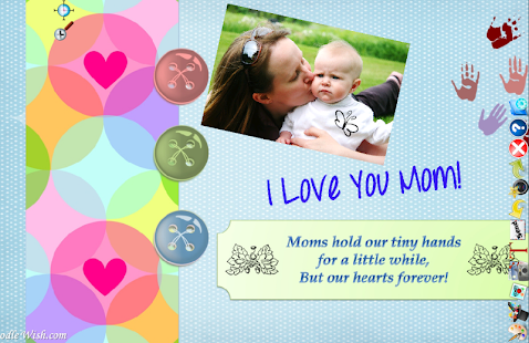 Mom is Best Cards! Doodle Text(圖5)-速報App