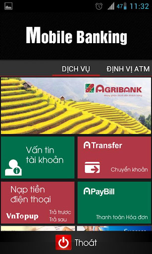 【免費財經App】Agribank Mobile Banking-APP點子