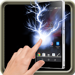 Cover Image of Descargar Screen Touch Electric Shock 1.0 APK