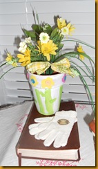 Flower Arrangement made by Abbey (2)