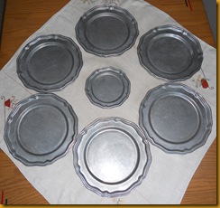 Pewter Plates 003