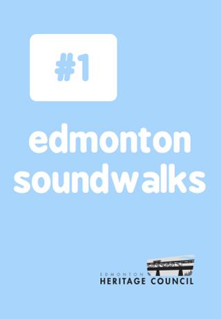 Edmonton Soundwalks