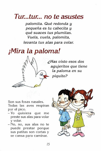 Poemas cortos infantiles 20 - Imagui