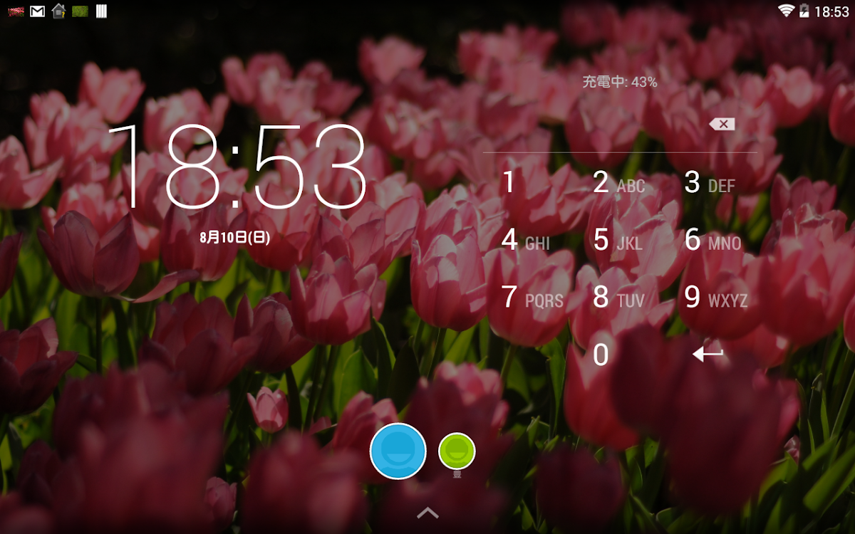 赤やピンクのチューリップの壁紙 Android Apps Appagg