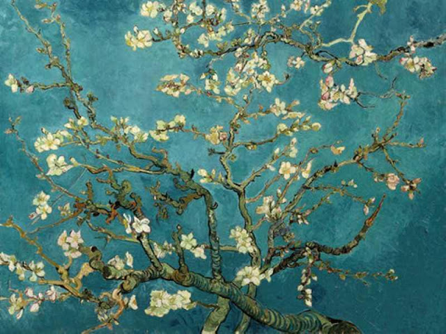 Vincent Van Gogh Espresso Set - Almond Blossom - Van Gogh Museum Amsterdam® · Boutiques De Musées