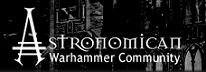 Astronomican Warhammer Community